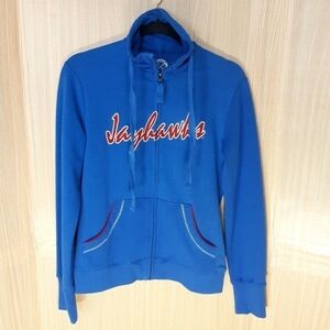 University of Kansas super soft sweatshirt.  Small